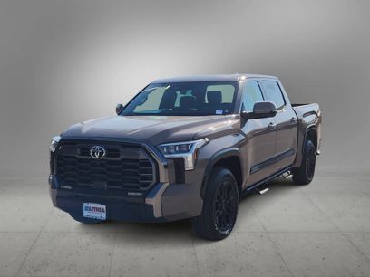 New 2026 Toyota Tundra Platinum