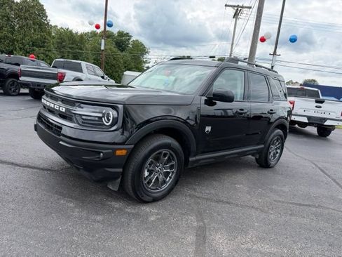Used 2023 Ford Bronco Sport Big Bend w/ Convenience Package AWD/4WD image 16