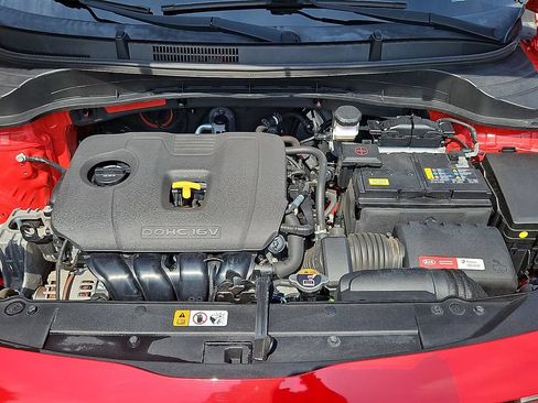 Used 2022 Kia Soul LX FWD image 28