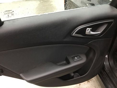 Used 2017 Chrysler 200 LX w/ Touring Convenience Group FWD image 21