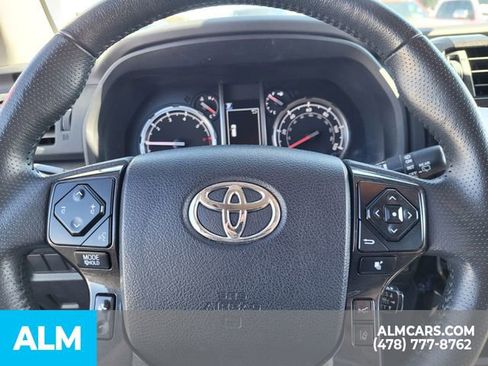 Used 2024 Toyota 4Runner TRD Off-Road image 25