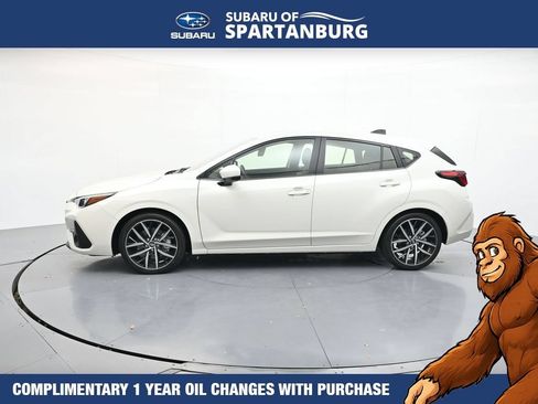 Used 2025 Subaru Impreza 2.0i Sport AWD/4WD image 4