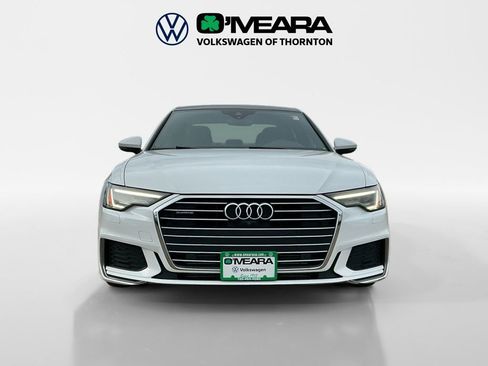 Used 2019 Audi A6 3.0T Premium Plus w/ Premium Plus Package image 8