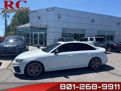 Used 2021 Audi S4 Premium Plus w/ Premium Plus Package
