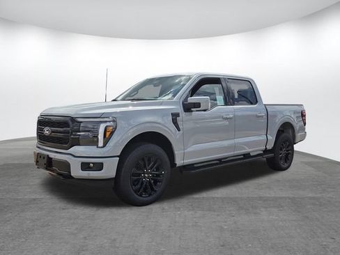 New 2026 Ford F150 Lariat w/ Equipment Group 501A Mid AWD/4WD image 4