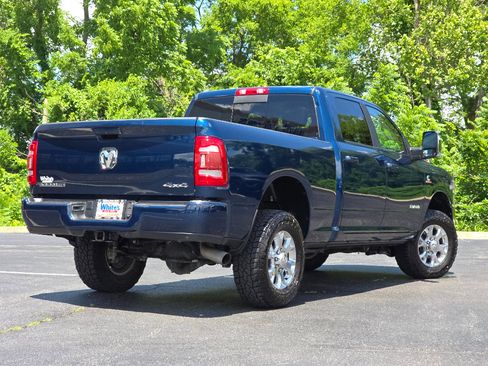 Used 2023 RAM 2500 Laramie AWD/4WD image 8