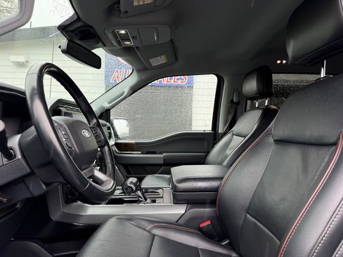 Used 2022 Ford F150 Lariat image 21