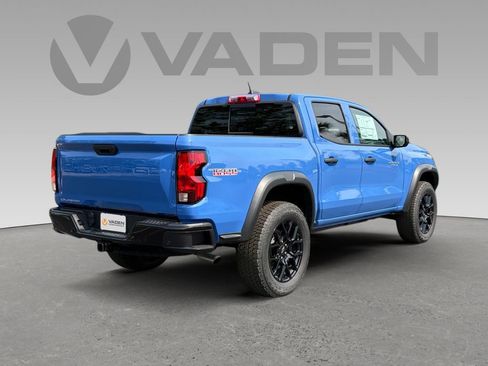 New 2026 Chevrolet Colorado Trail Boss AWD/4WD image 17