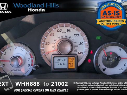 Used 2012 Honda Pilot EX-L image 13