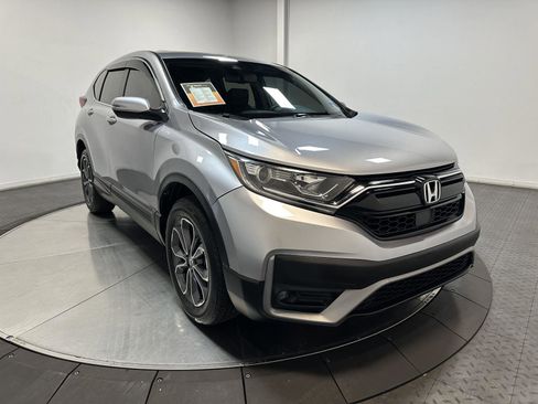 Certified 2020 Honda CR-V EX-L image 2
