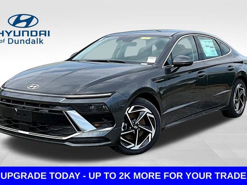 New 2026 Hyundai Sonata SEL FWD image 1