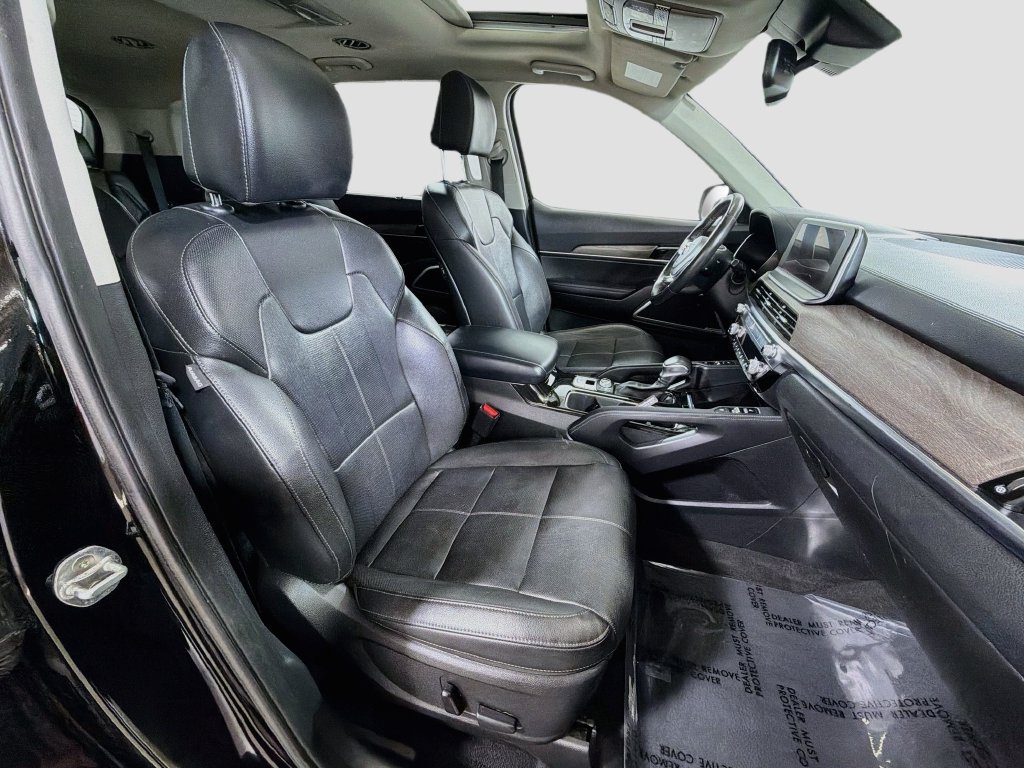 Used 2021 Kia Telluride EX w/ EX Premium Package AWD/4WD image 32