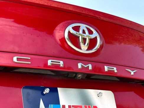 Used 2021 Toyota Camry XSE w/ Navigation Package FWD image 15