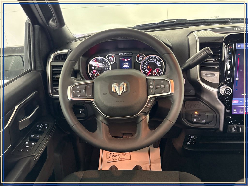 Used 2026 RAM 2500 Big Horn AWD/4WD image 38