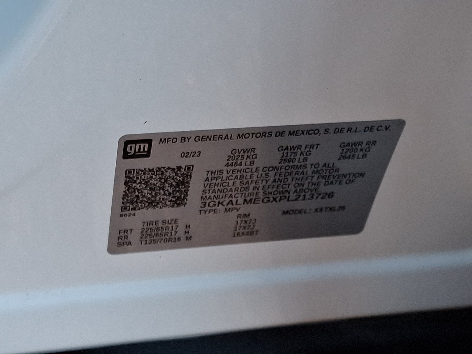 Certified 2023 GMC Terrain SLE FWD image 27