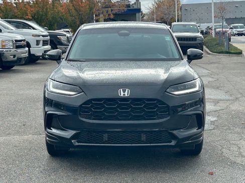 Used 2026 Honda HR-V EX-L image 8