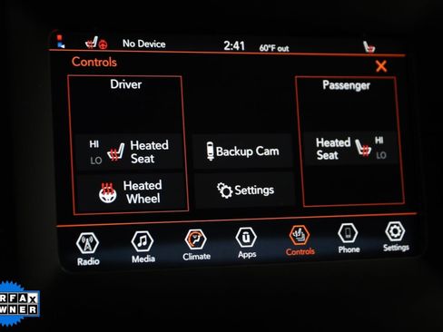 Used 2021 Jeep Cherokee Latitude Lux image 8