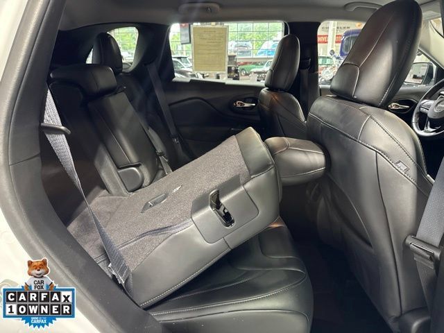 Certified 2021 Jeep Cherokee Latitude Plus AWD/4WD image 46
