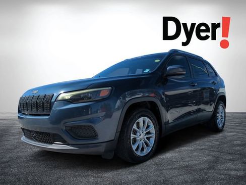 Used 2021 Jeep Cherokee Latitude image 7