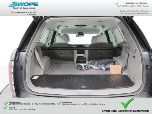 New 2026 Hyundai Palisade SEL AWD/4WD image 25
