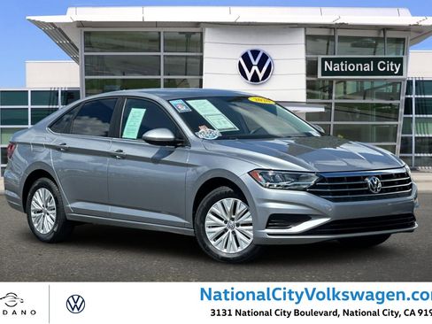 Used 2020 Volkswagen Jetta S w/ Driver Assistance Package FWD image 1