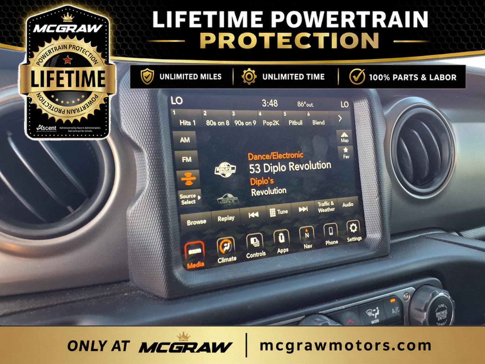 Used 2021 Jeep Gladiator Sport AWD/4WD image 21