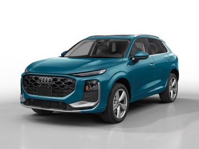 New 2026 Audi Q3 quattro 2.0T