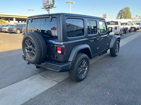 New 2026 Jeep Wrangler Unlimited Sport AWD/4WD image 7
