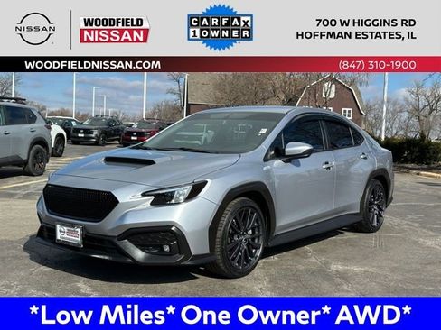 Used 2023 Subaru WRX Premium image 1