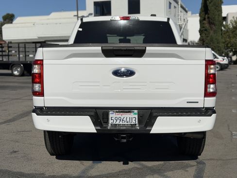 Certified 2023 Ford F150 XL w/ STX Appearance Package RWD image 6