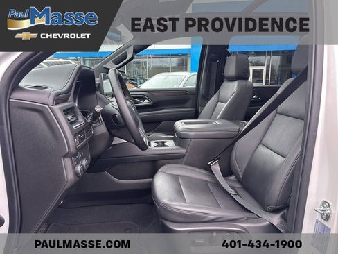 Certified 2023 Chevrolet Suburban LT image 17