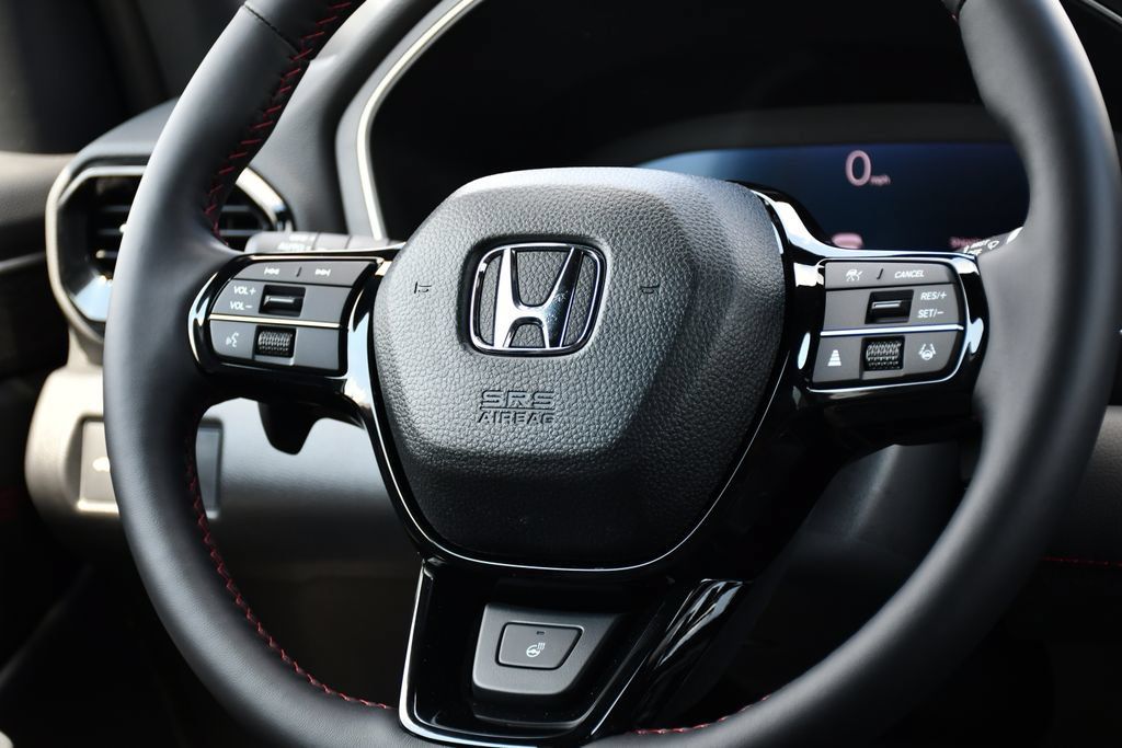 New 2026 Honda Pilot Black Edition image 28