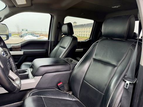 Used 2019 Ford F250 Lariat w/ Lariat Value Package image 10