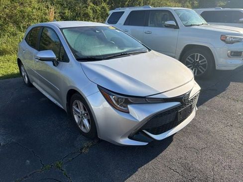 Used 2021 Toyota Corolla SE image 16