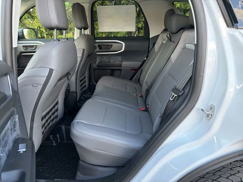 New 2026 Ford Bronco Sport Badlands AWD/4WD image 17