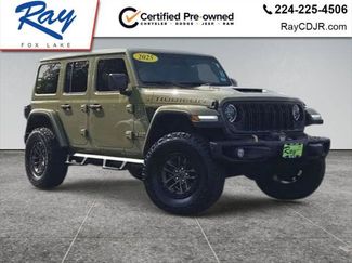 Certified 2025 Jeep Wrangler Unlimited Rubicon 392 AWD/4WD video 1