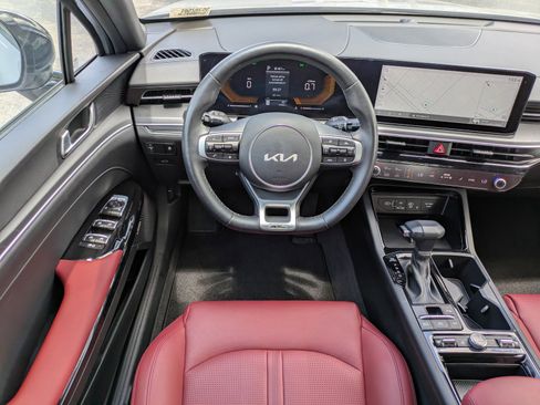 Certified 2025 Kia K5 GT-Line w/ GT-Line Premium Package AWD/4WD image 12