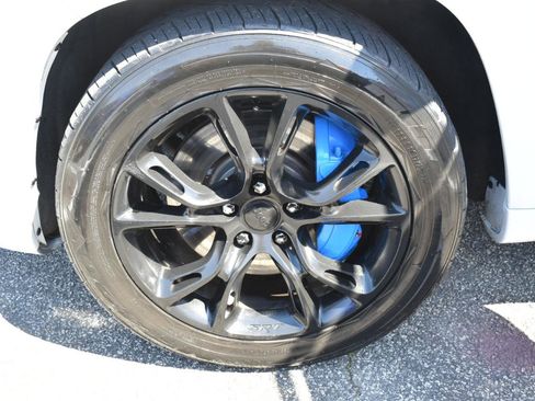 Used 2013 Jeep Grand Cherokee SRT8 image 30