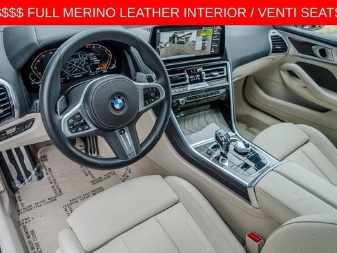 Used 2024 BMW 840i Gran Coupe RWD image 4