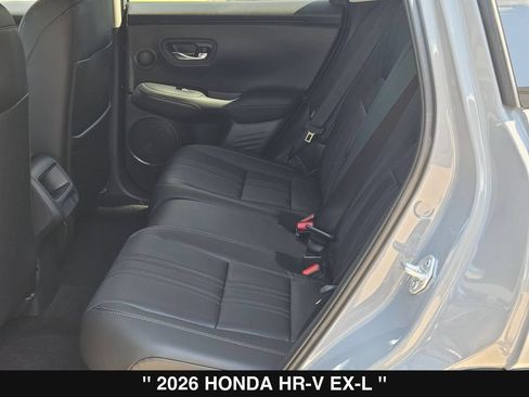 Used 2026 Honda HR-V EX-L image 17