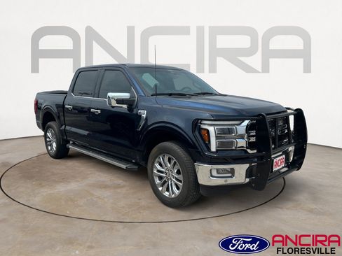 Used 2024 Ford F150 Lariat w/ FX4 Off-Road Package AWD/4WD image 1