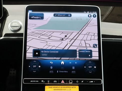 New 2026 Mercedes-Benz S 63 AMG S image 16