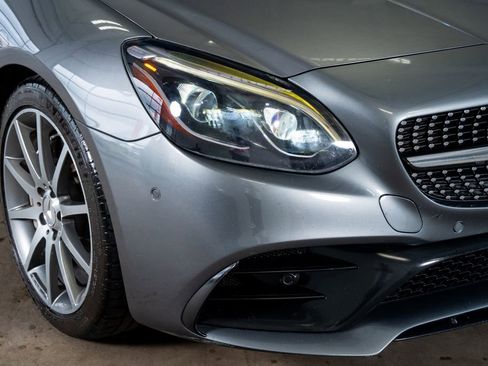 Used 2017 Mercedes-Benz SLC 43 AMG w/ Premium 3 Package image 9