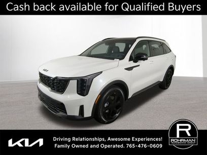 New 2026 Kia Sorento SX Prestige