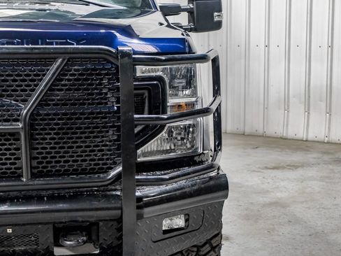Used 2022 Ford F350 Lariat w/ Lariat Ultimate Package AWD/4WD image 49