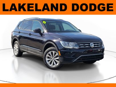 Used 2020 Volkswagen Tiguan S