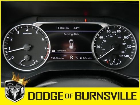 Used 2023 Nissan Pathfinder Rock Creek AWD/4WD image 31