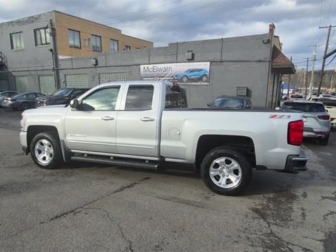 Used 2017 Chevrolet Silverado 1500 LT w/ All Star Edition image 7
