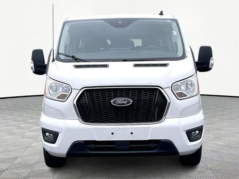 Used 2022 Ford Transit 350 XLT image 3