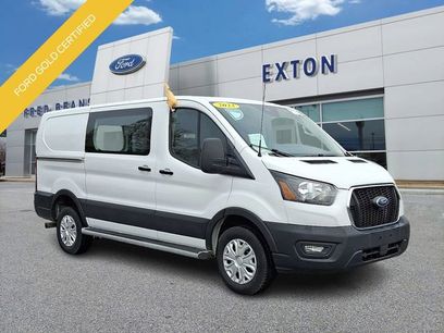 Used 2023 Ford Transit 250 Low Roof w/ Exterior Upgrade Package
